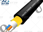Introducción a la cabla de fibre optical ADSS